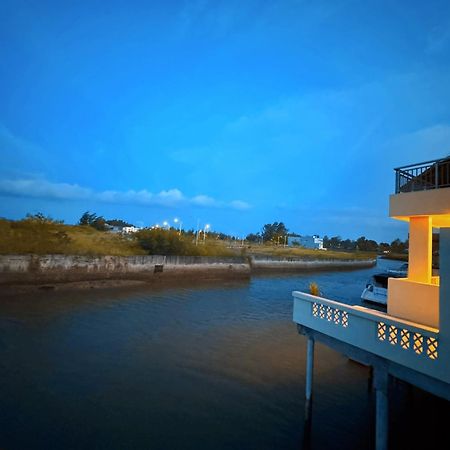 Canoe And Fishing , Free Pickup Villa Batam Bagian luar foto