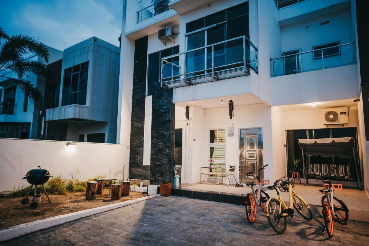 Canoe And Fishing , Free Pickup Villa Batam Bagian luar foto