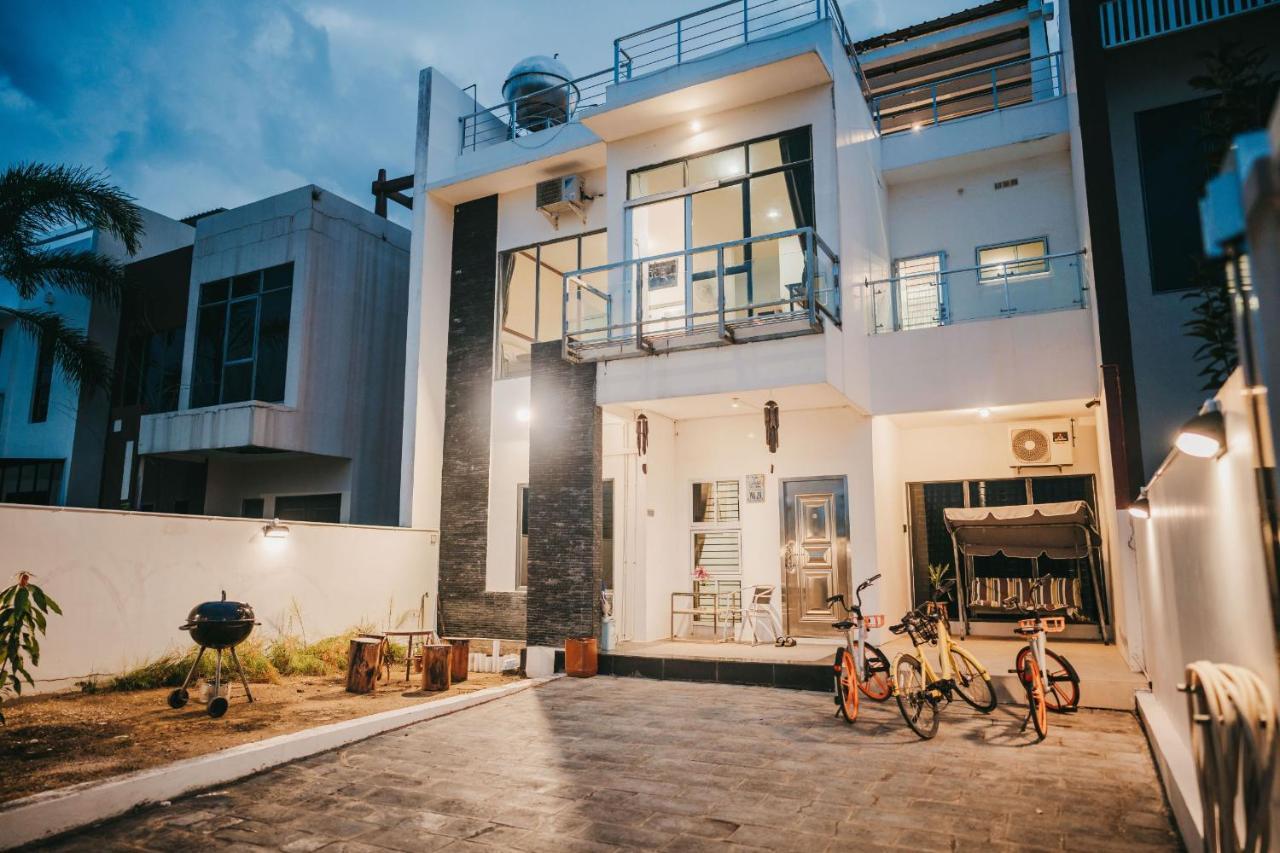 Canoe And Fishing , Free Pickup Villa Batam Bagian luar foto
