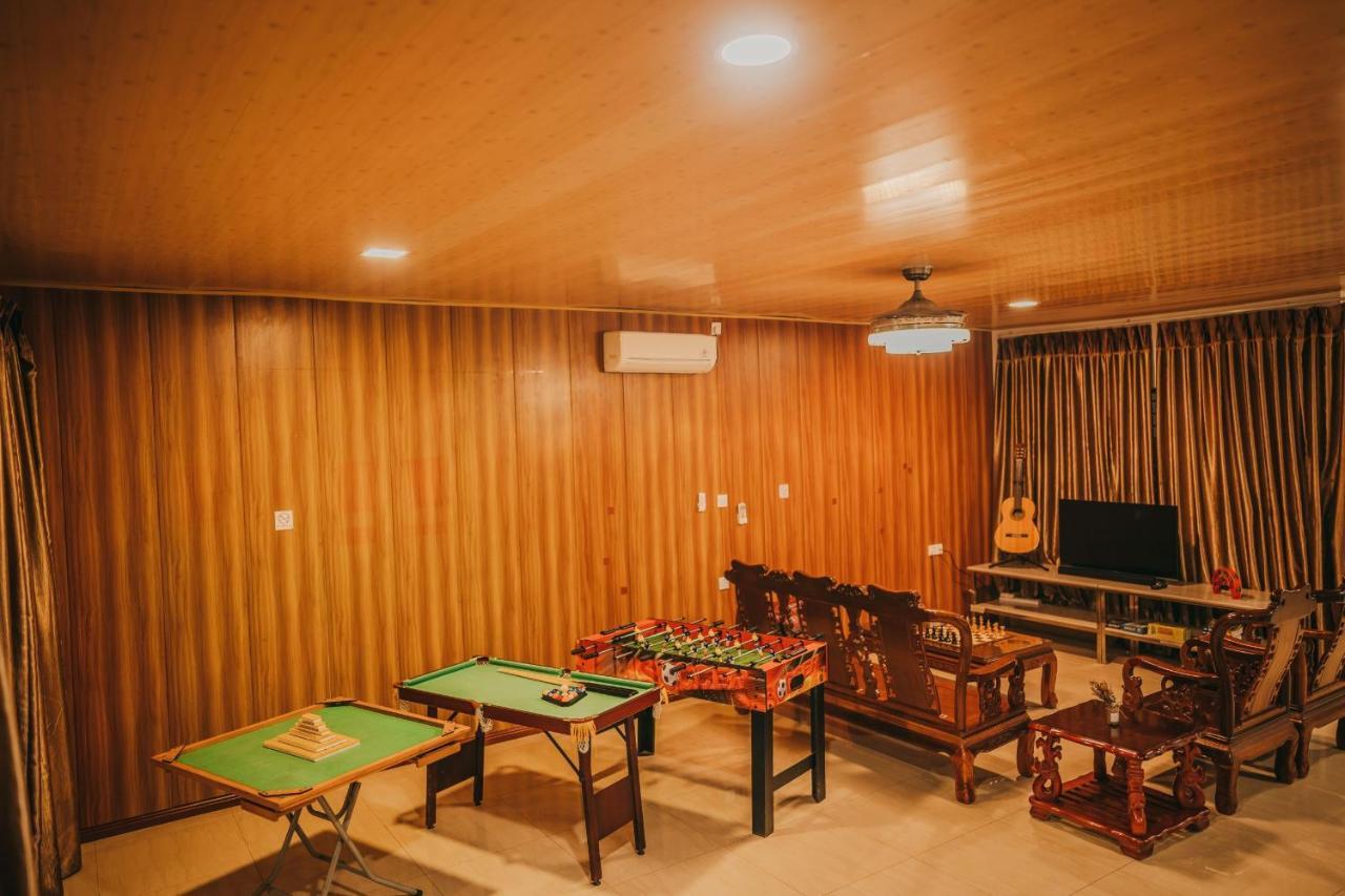 Canoe And Fishing , Free Pickup Villa Batam Bagian luar foto