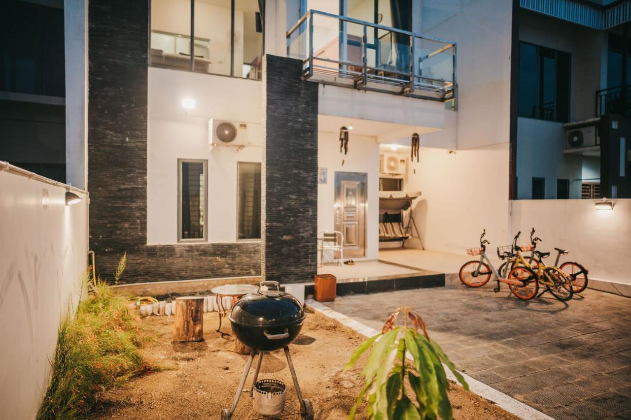 Canoe And Fishing , Free Pickup Villa Batam Bagian luar foto