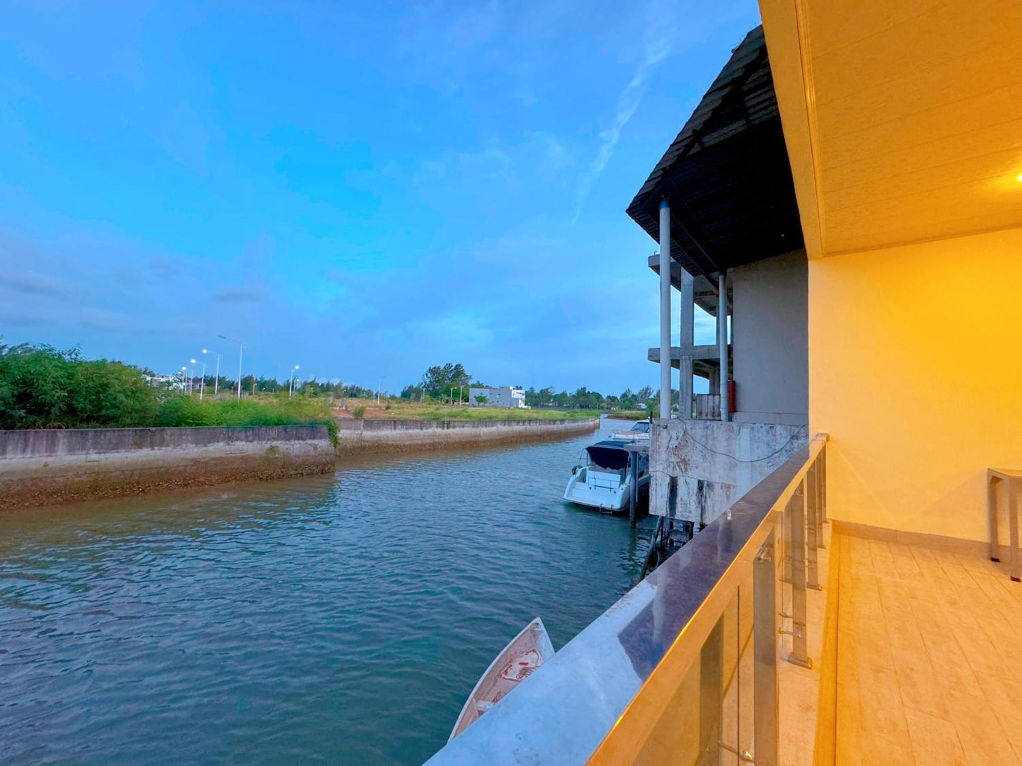 Canoe And Fishing , Free Pickup Villa Batam Bagian luar foto