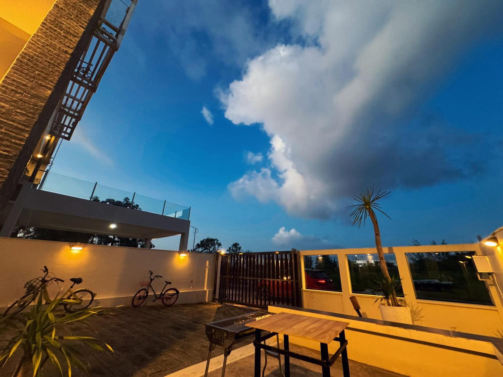 Canoe And Fishing , Free Pickup Villa Batam Bagian luar foto