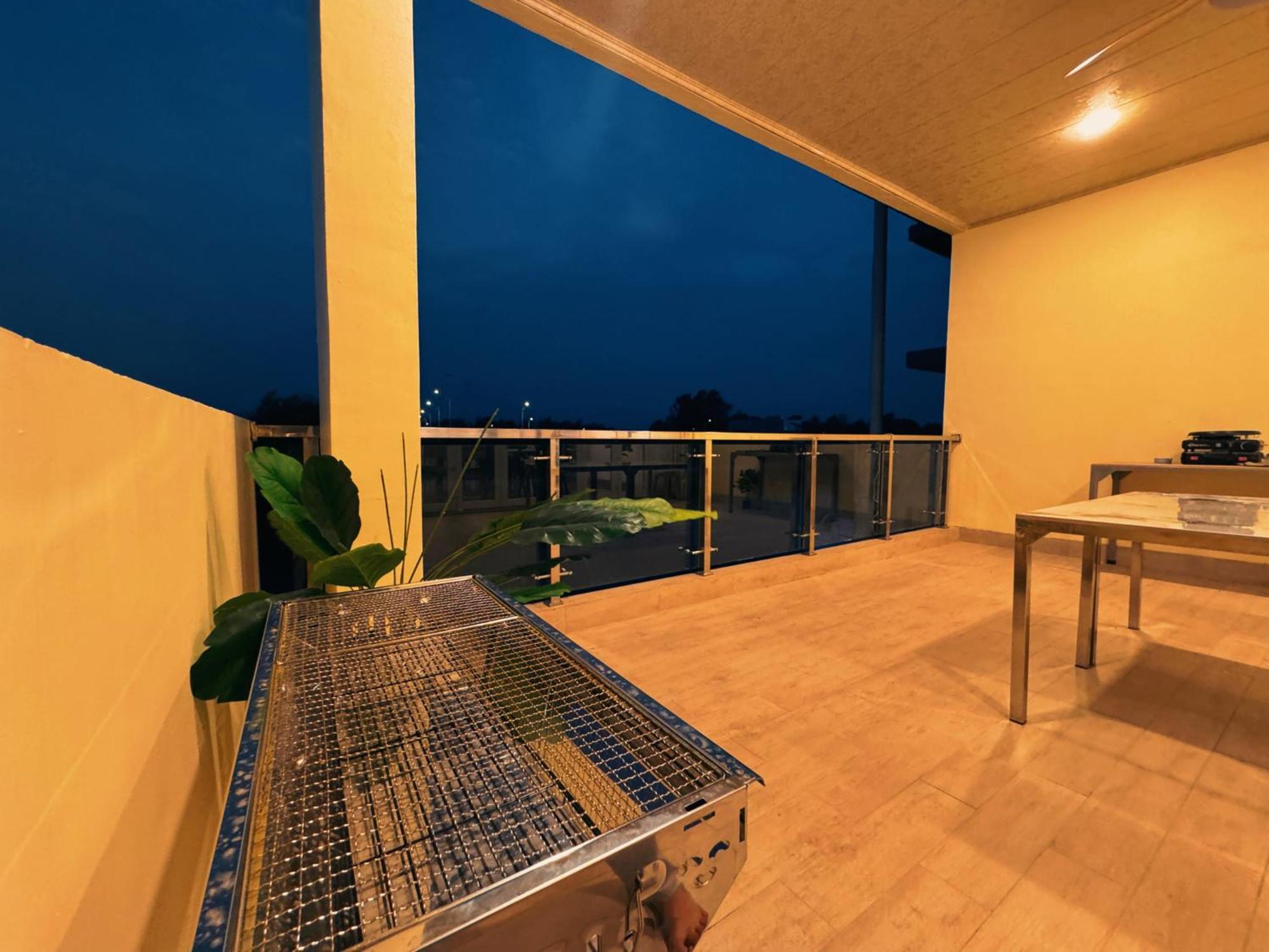 Canoe And Fishing , Free Pickup Villa Batam Bagian luar foto