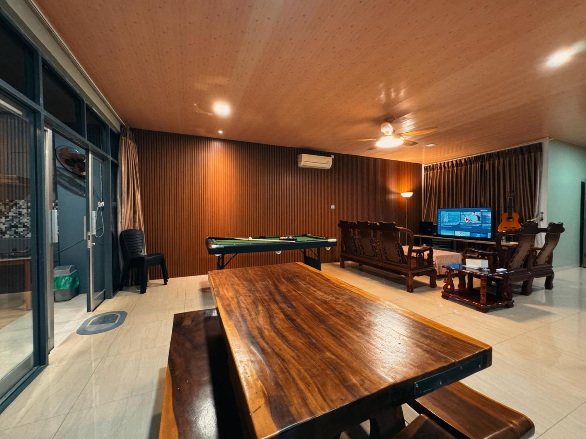 Canoe And Fishing , Free Pickup Villa Batam Bagian luar foto
