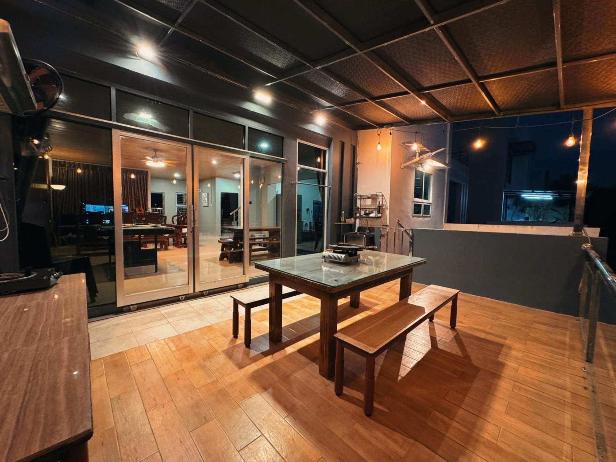 Canoe And Fishing , Free Pickup Villa Batam Bagian luar foto