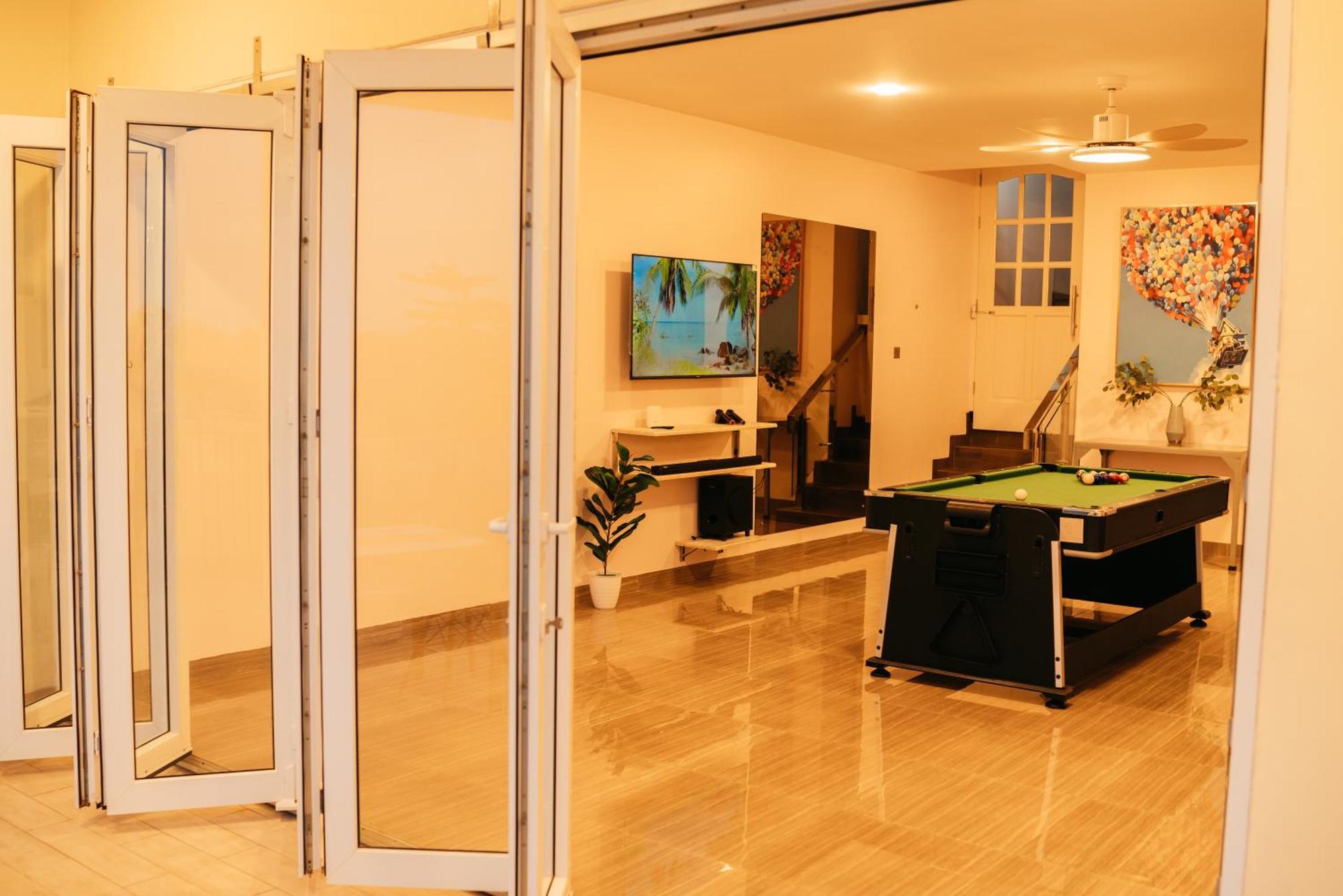 Canoe And Fishing , Free Pickup Villa Batam Bagian luar foto