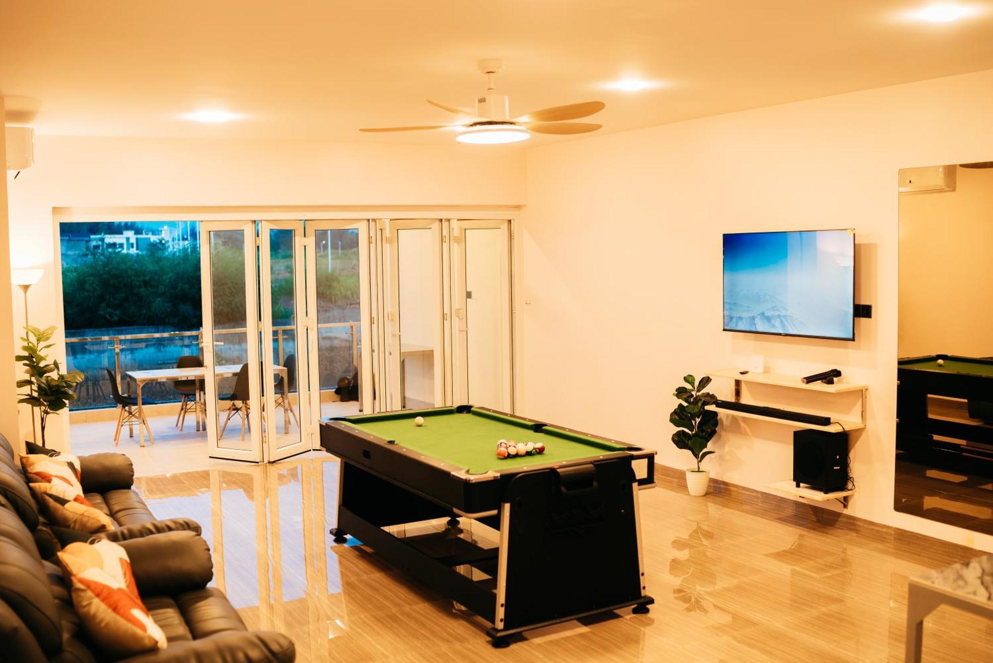 Canoe And Fishing , Free Pickup Villa Batam Bagian luar foto
