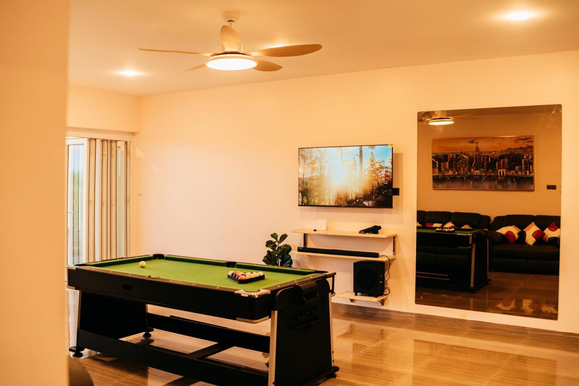 Canoe And Fishing , Free Pickup Villa Batam Bagian luar foto