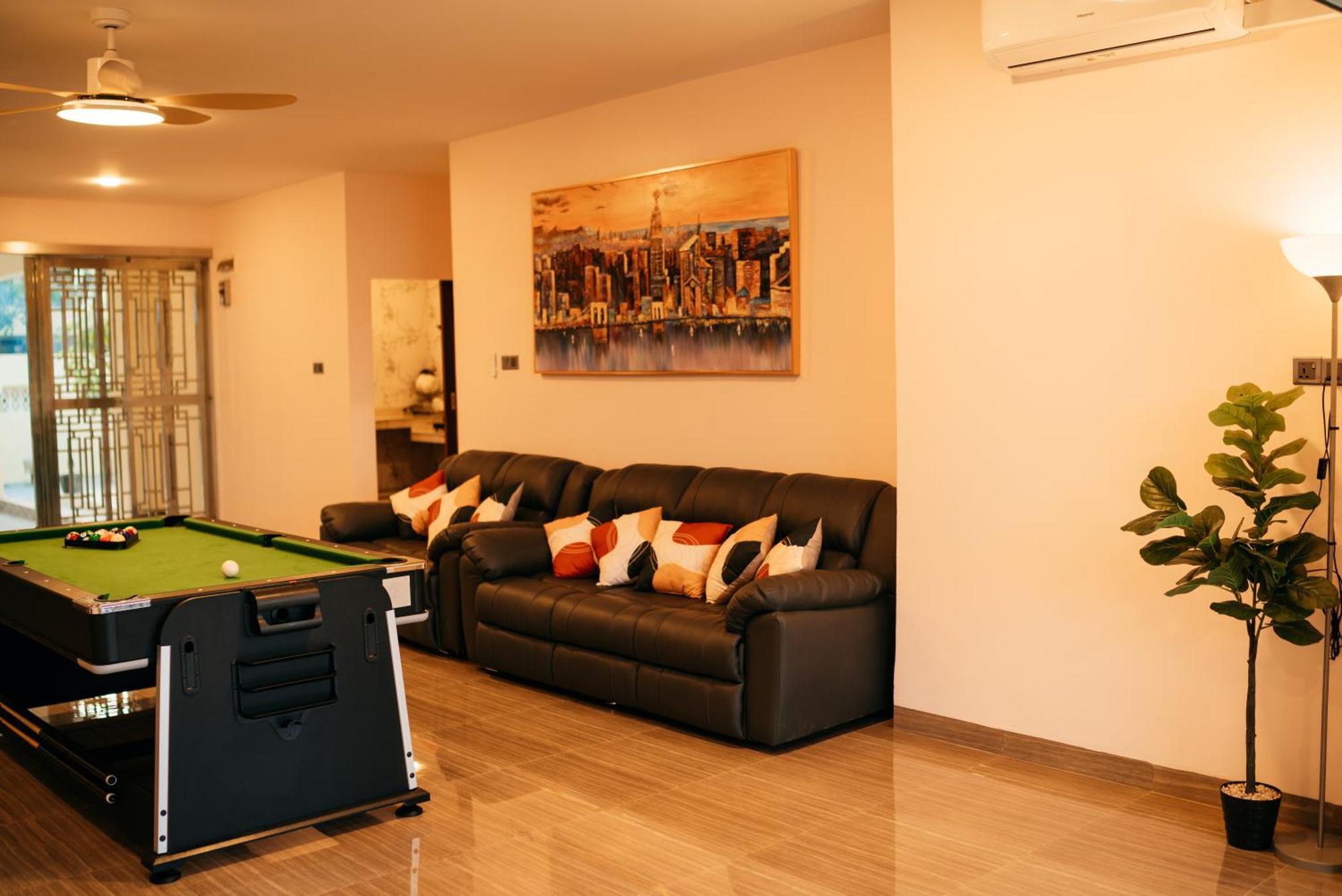 Canoe And Fishing , Free Pickup Villa Batam Bagian luar foto