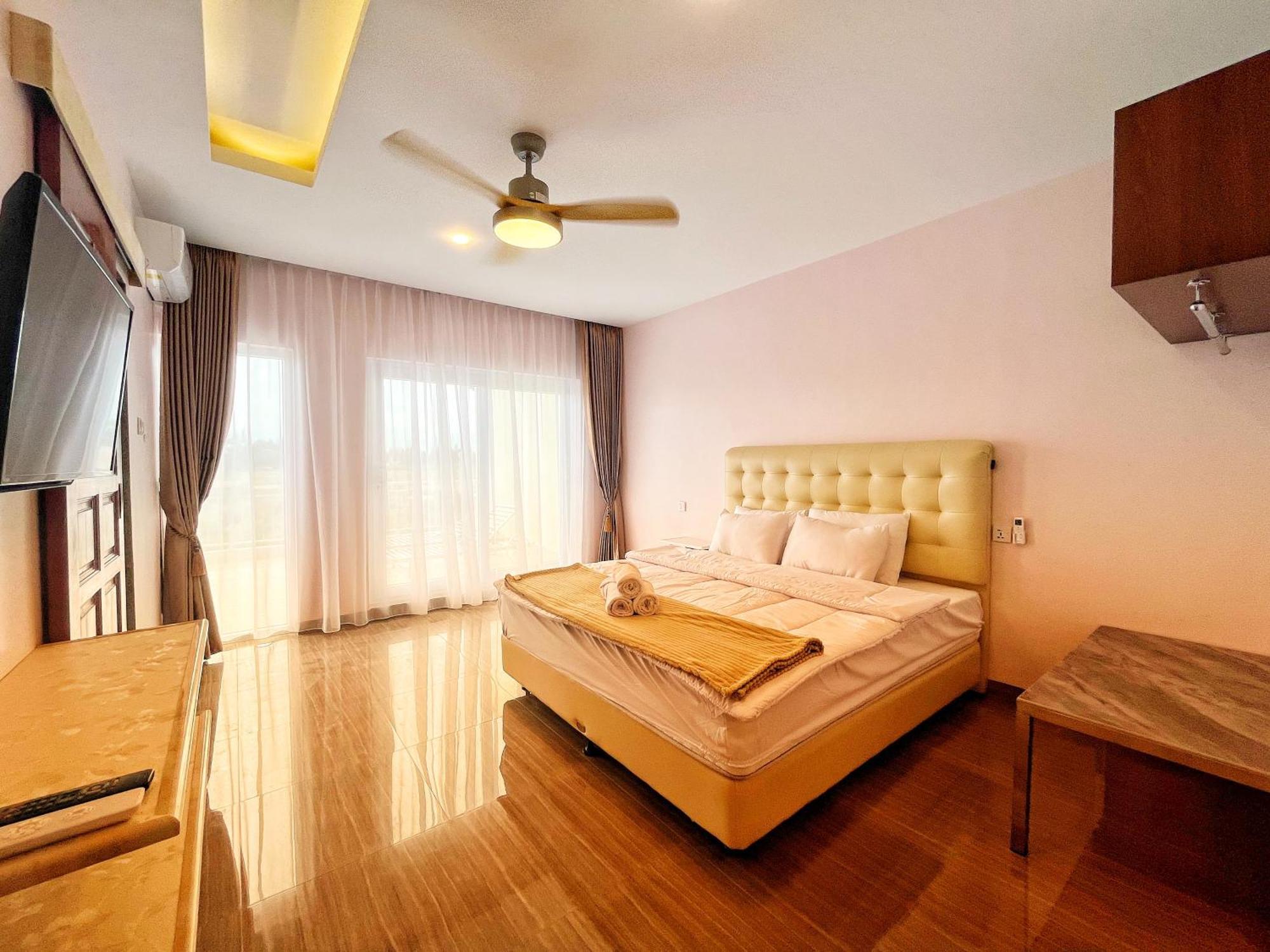 Canoe And Fishing , Free Pickup Villa Batam Ruang foto